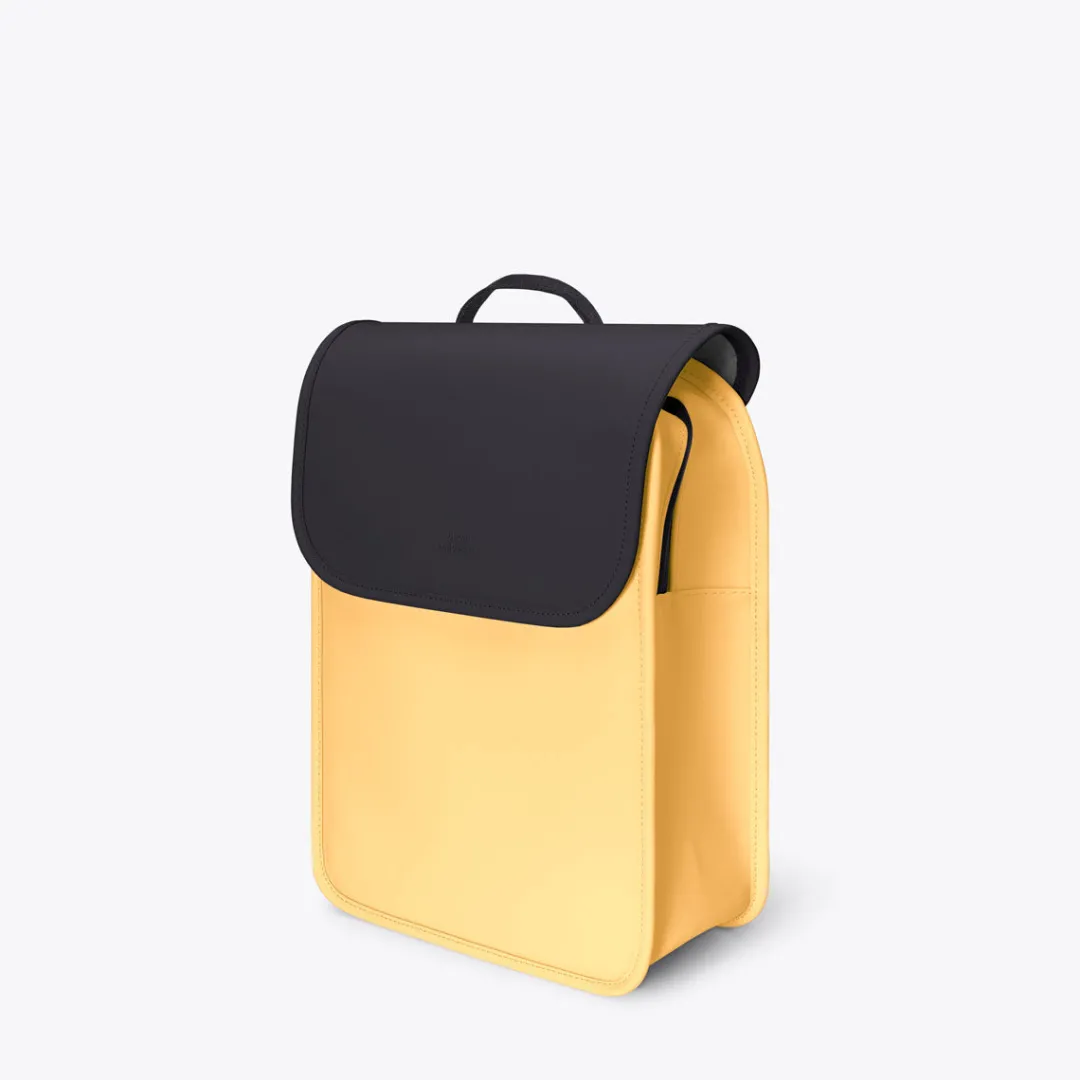 Ucon Acrobatics Adina Mini Backpack Black-Lemon Discount