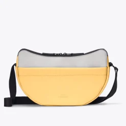 Ucon Acrobatics Alva Medium Bag GlacierGrey-Lemon Fashion