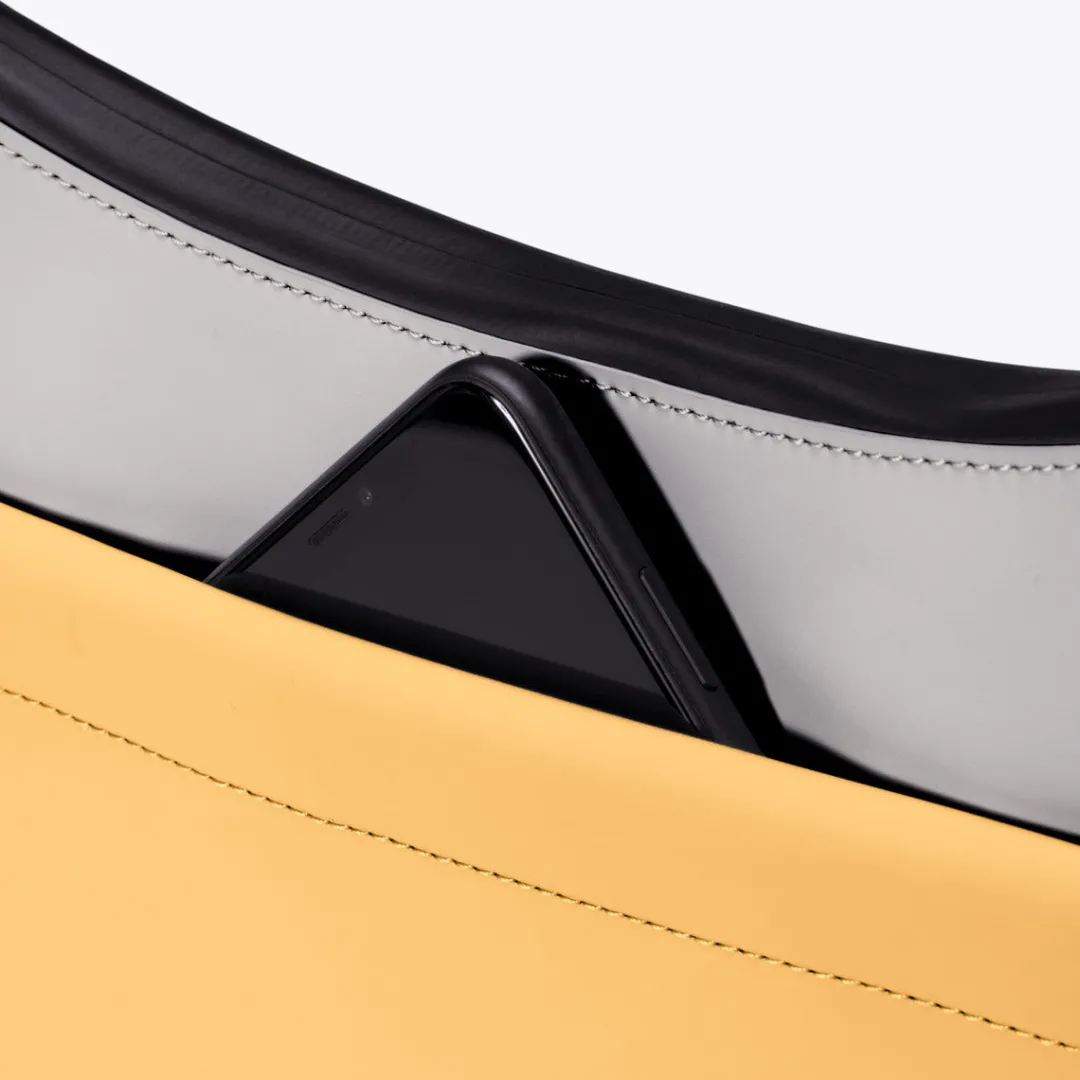 Ucon Acrobatics Alva Medium Bag GlacierGrey-Lemon Fashion