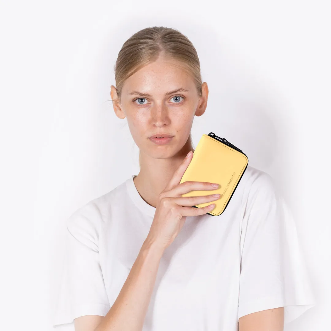 Ucon Acrobatics Denar Wallet Lemon Outlet