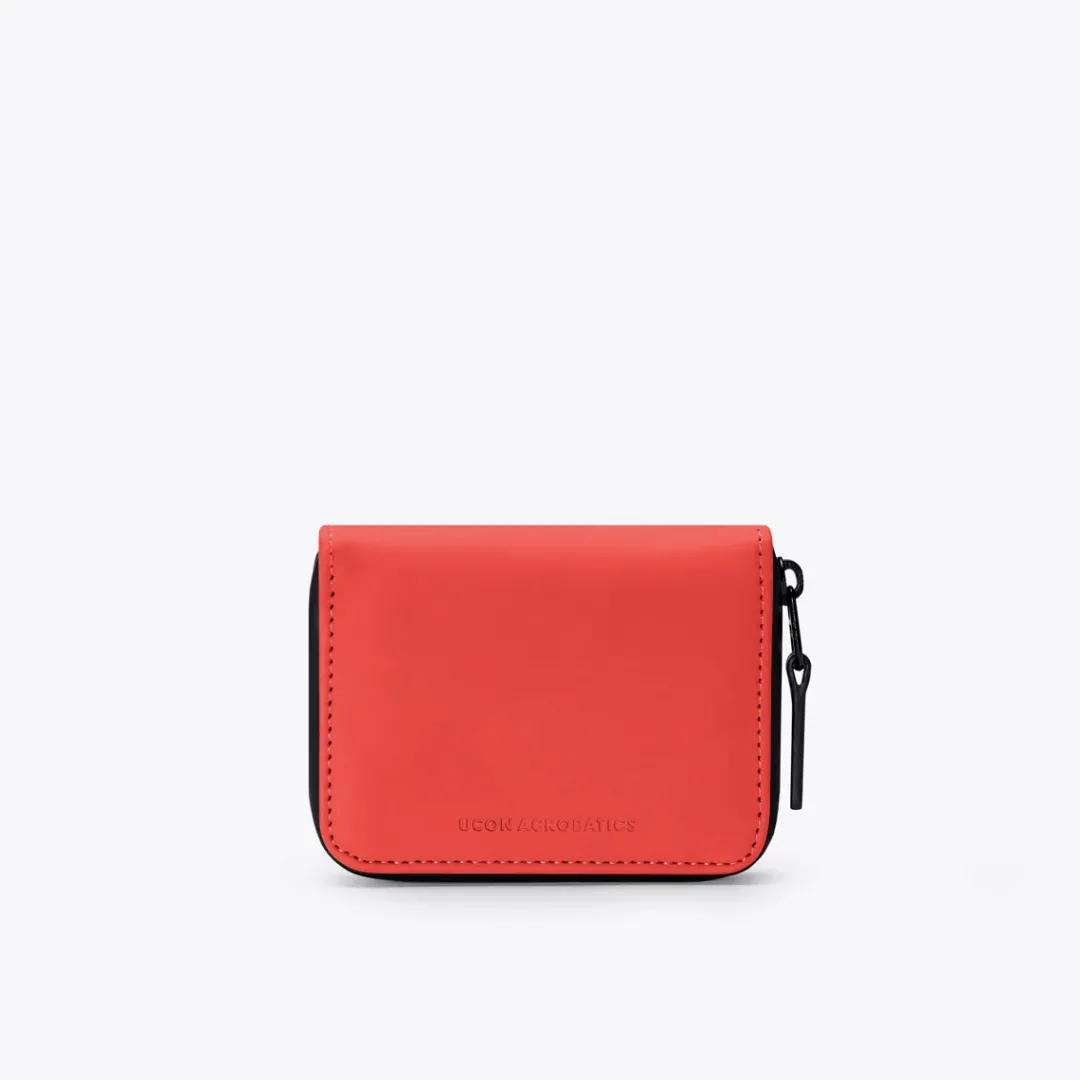 Ucon Acrobatics Denar Wallet Red Outlet