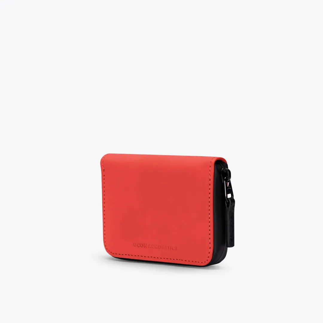 Ucon Acrobatics Denar Wallet Red Outlet