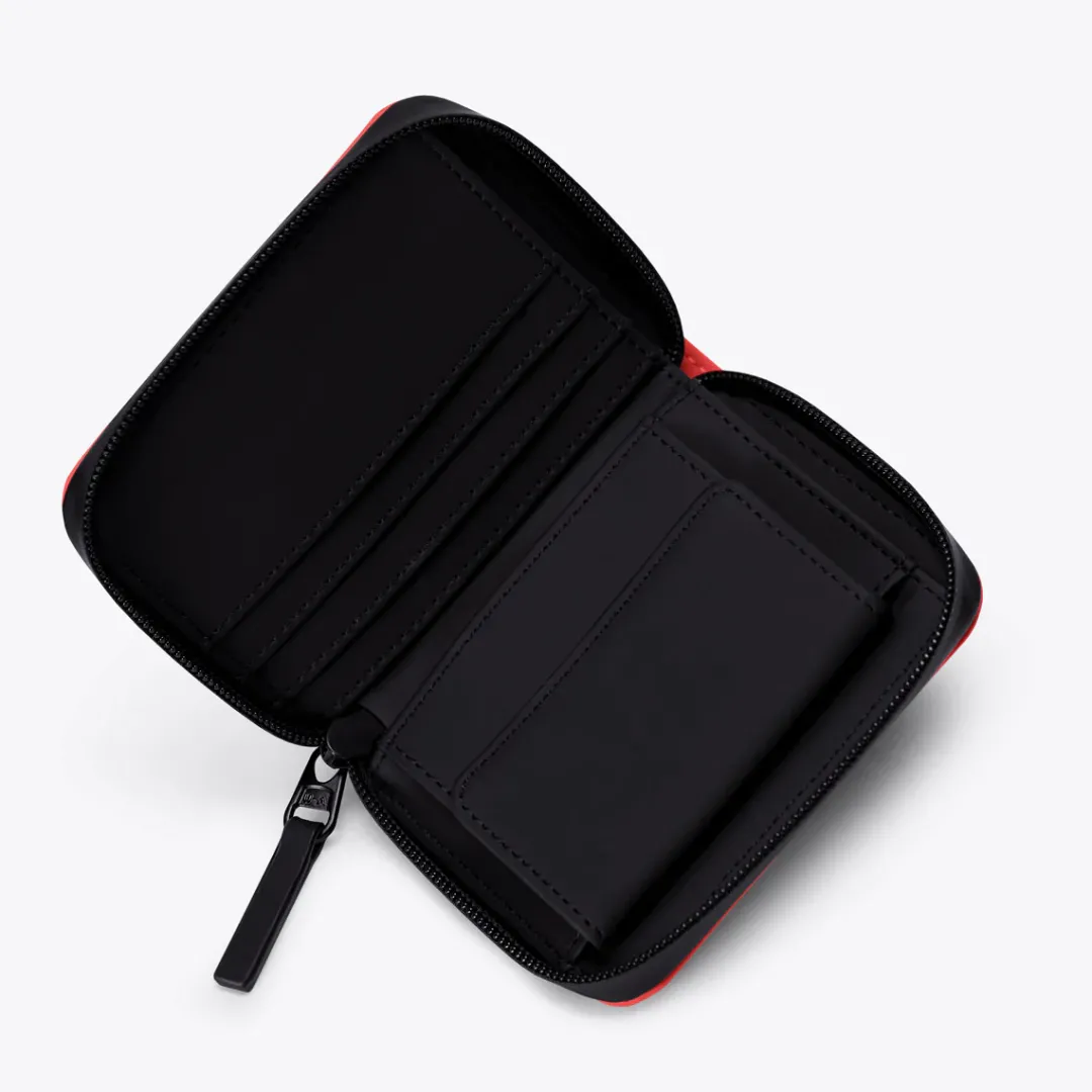 Ucon Acrobatics Denar Wallet Red Outlet