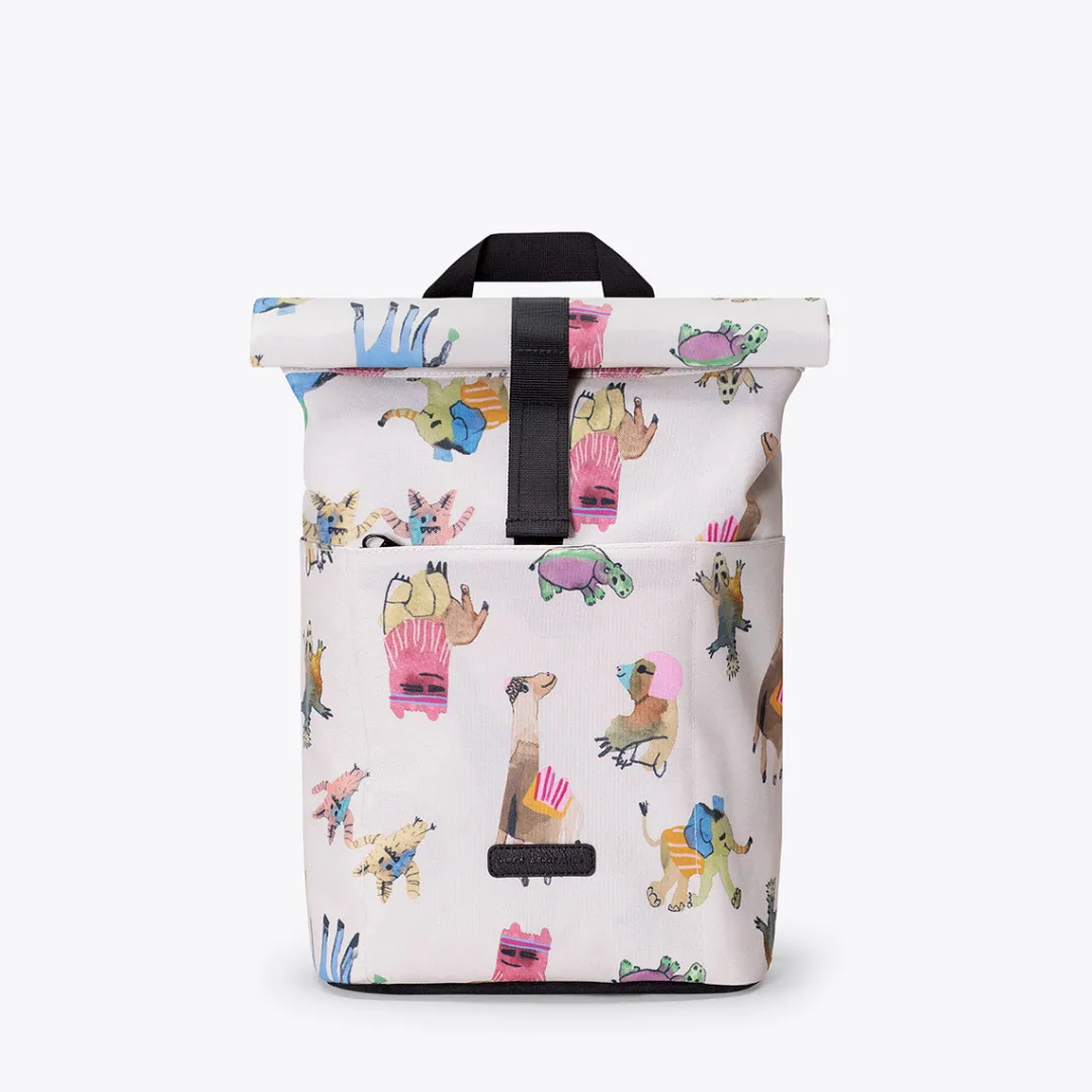 Ucon Acrobatics Hajo Macro Backpack Multicolor Fashion