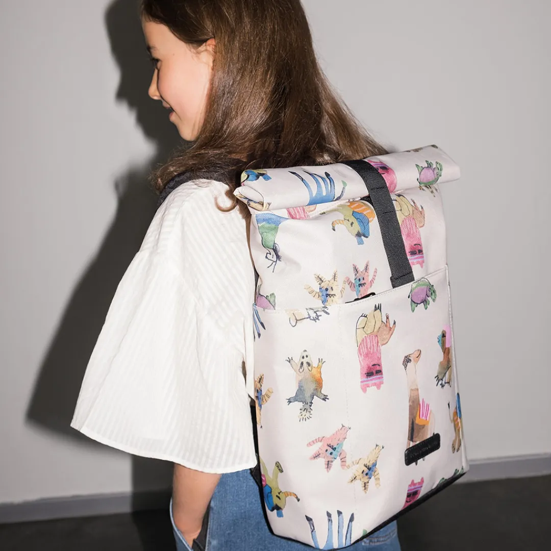 Ucon Acrobatics Hajo Macro Backpack Multicolor Fashion