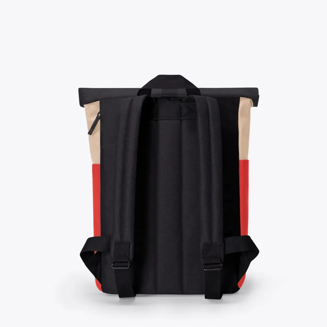 Ucon Acrobatics Hajo Macro Backpack LightAlmond-Red Outlet