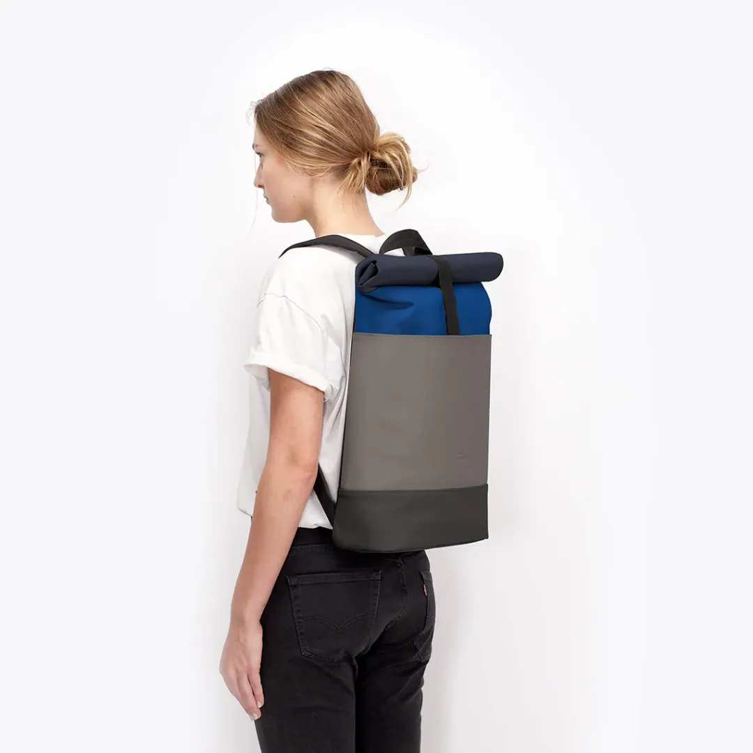 Ucon Acrobatics Hajo Medium Backpack RoyalBlue-DarkGrey New