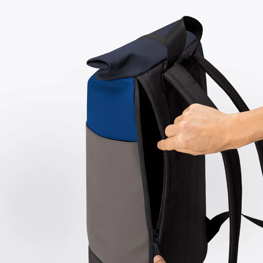 Ucon Acrobatics Hajo Medium Backpack RoyalBlue-DarkGrey New