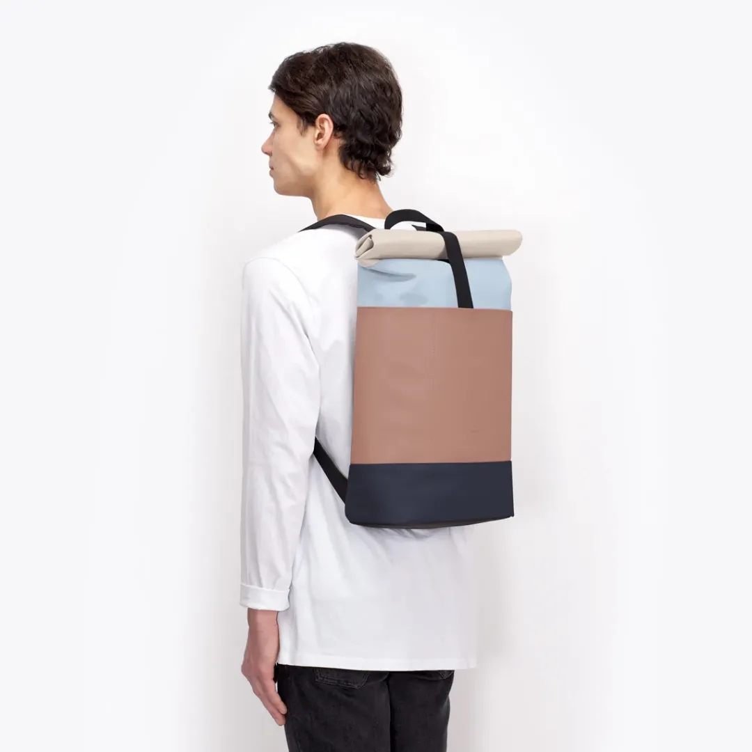 Ucon Acrobatics Hajo Medium Backpack FogBlue-Redwood Clearance