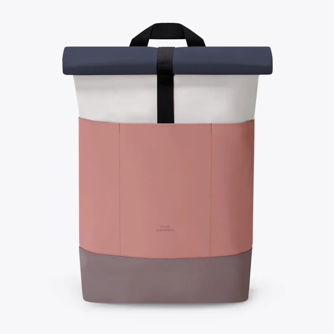 Ucon Acrobatics Hajo Medium Backpack GlacierGrey-DarkRose Sale