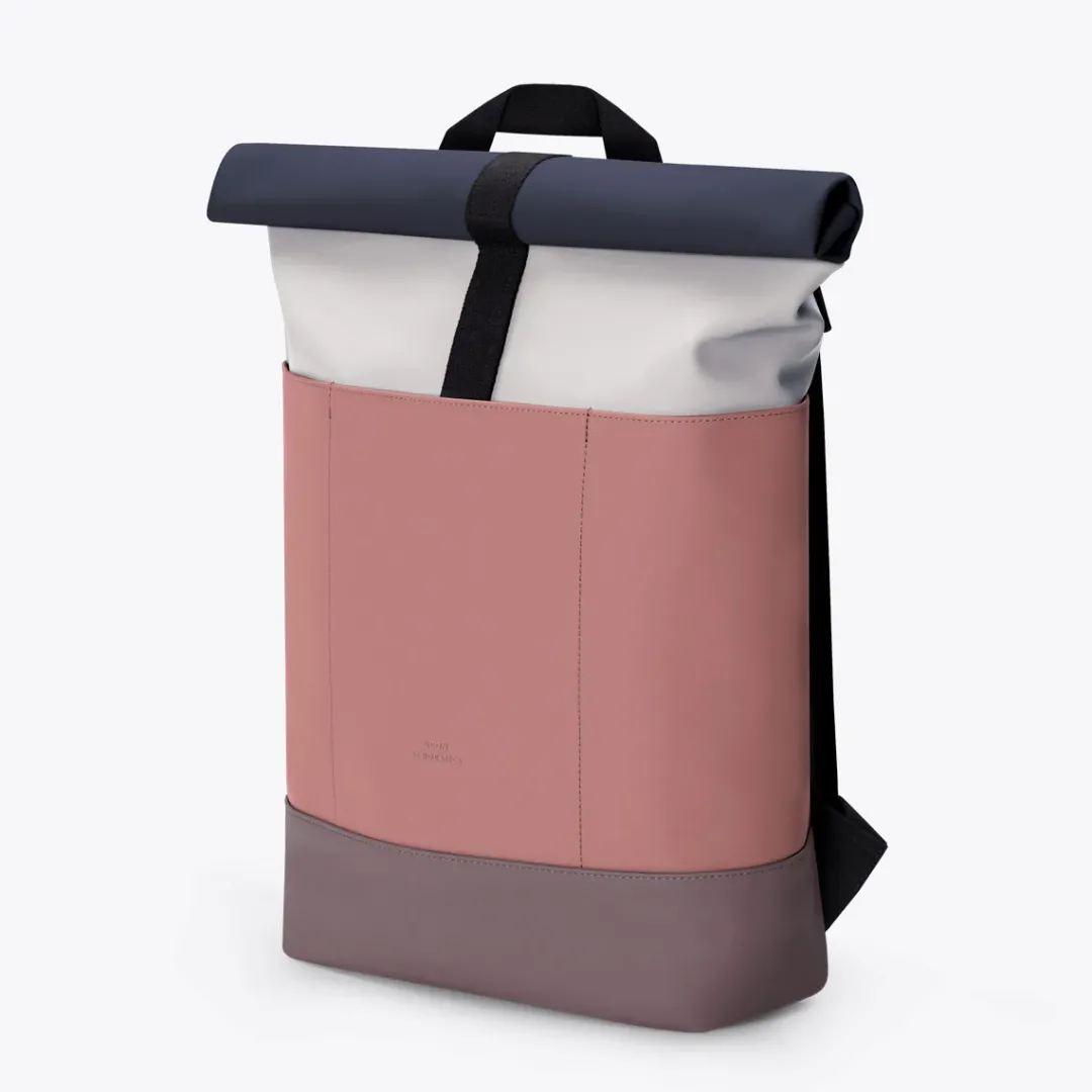 Ucon Acrobatics Hajo Medium Backpack GlacierGrey-DarkRose Sale