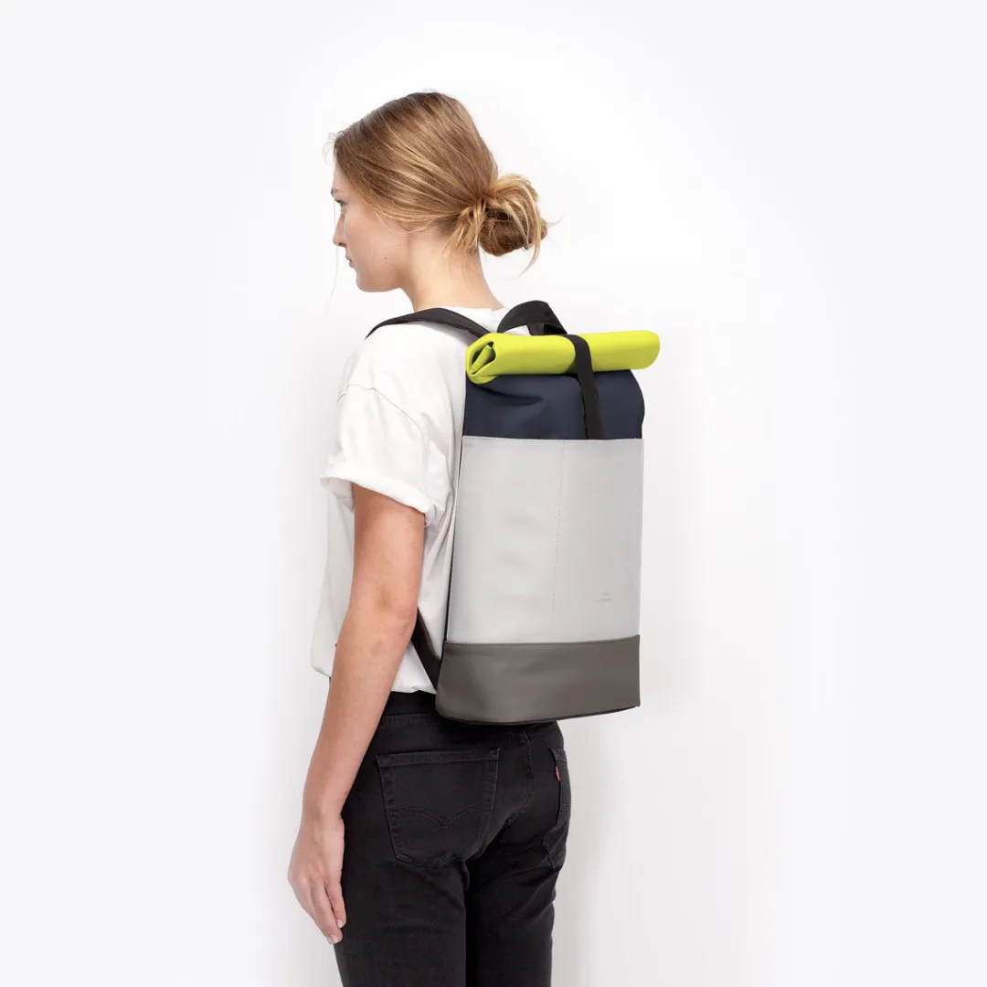Ucon Acrobatics Hajo Medium Backpack DarkNavy-LightGrey Hot
