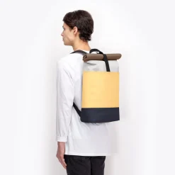 Ucon Acrobatics Hajo Medium Backpack GlacierGrey-Lemon Best