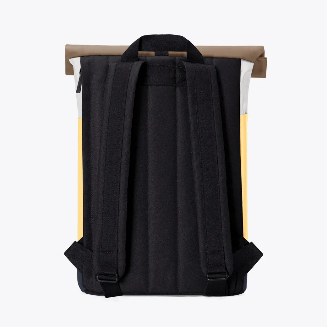 Ucon Acrobatics Hajo Medium Backpack GlacierGrey-Lemon Best