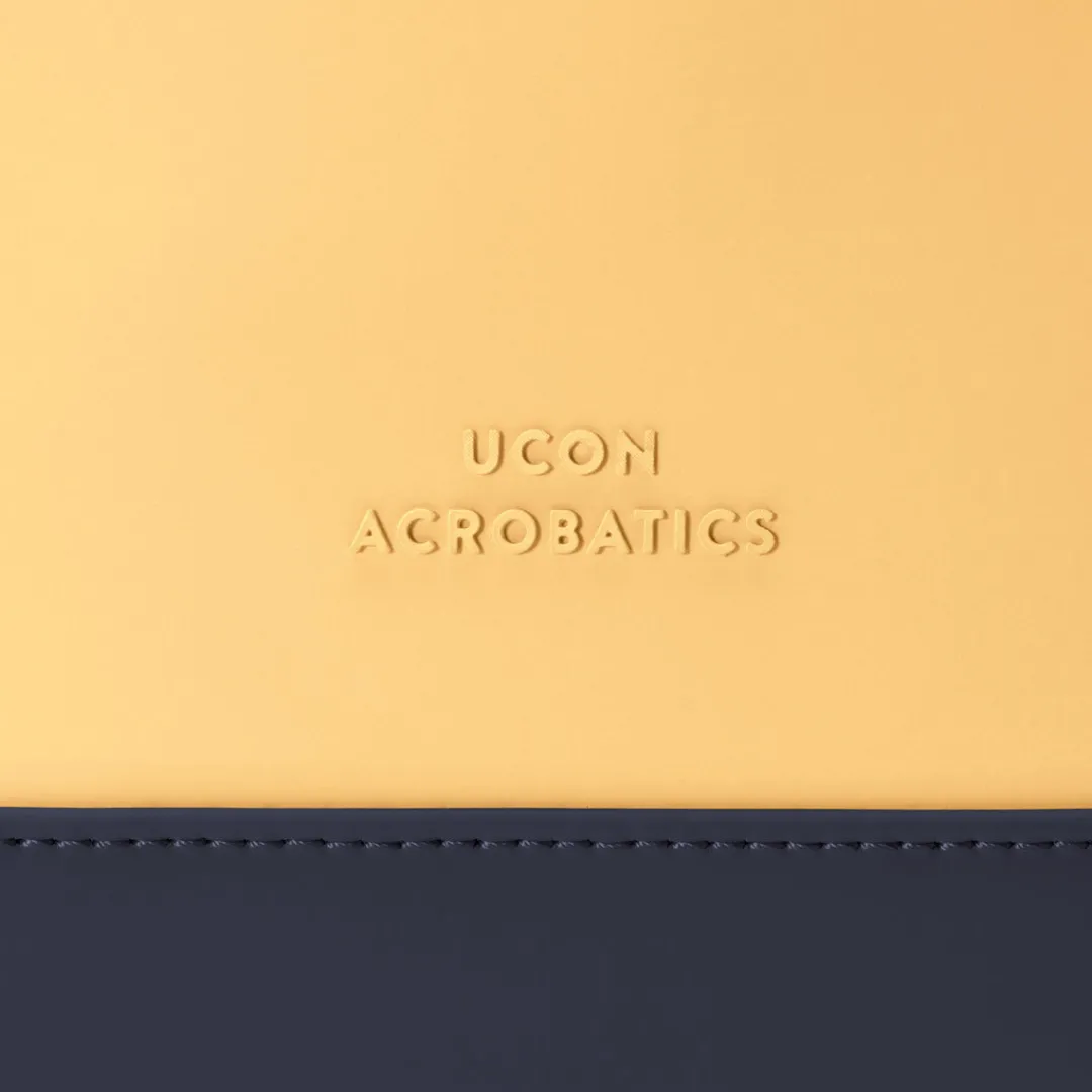 Ucon Acrobatics Hajo Medium Backpack GlacierGrey-Lemon Best