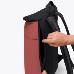 Ucon Acrobatics Hajo Medium Backpack Hibiscus-Black Sale