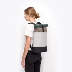 Ucon Acrobatics Hajo Medium Backpack DarkSand-GlacierGrey New