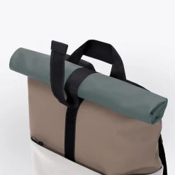 Ucon Acrobatics Hajo Medium Backpack DarkSand-GlacierGrey New