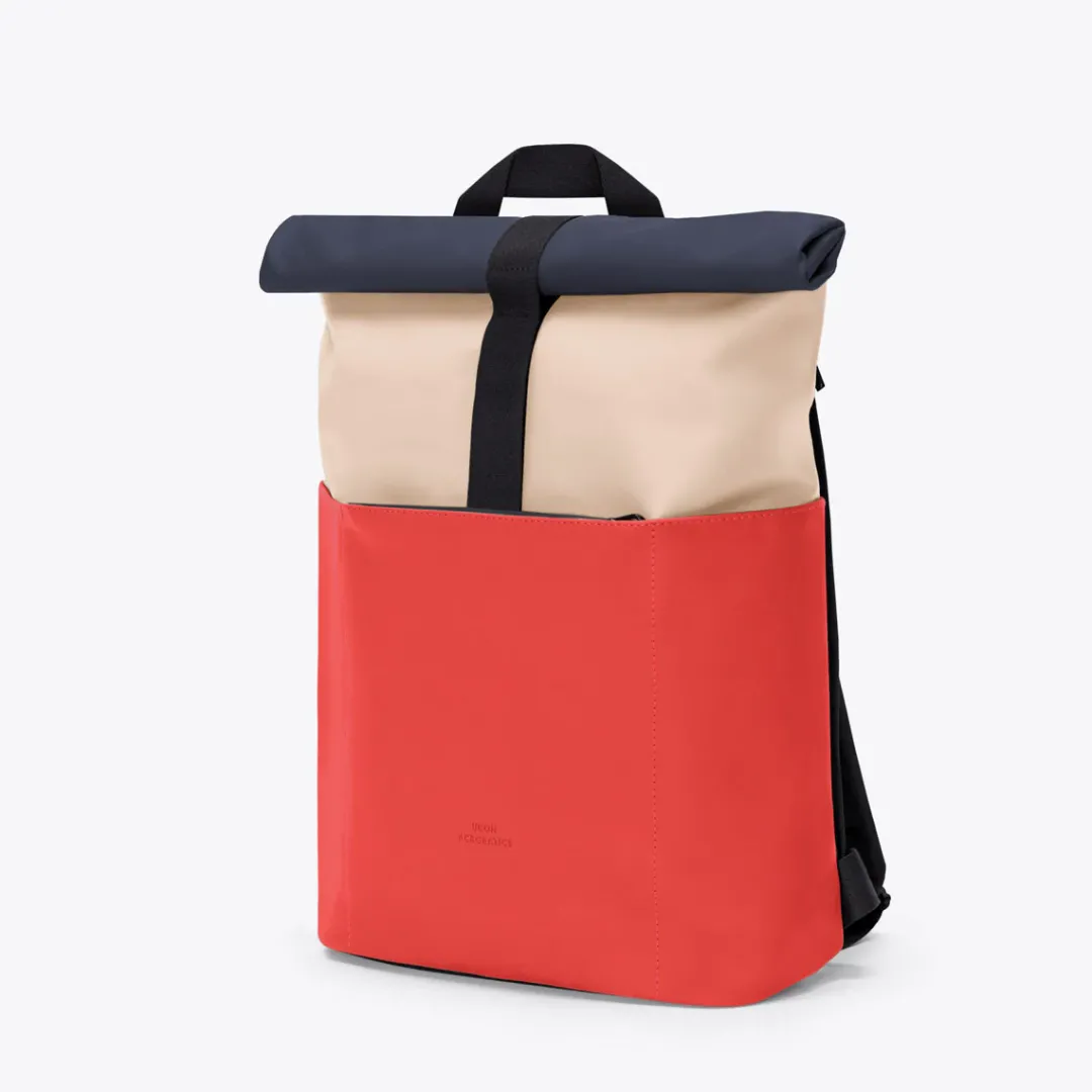 Ucon Acrobatics Hajo Mini Backpack LightAlmond-Red Best