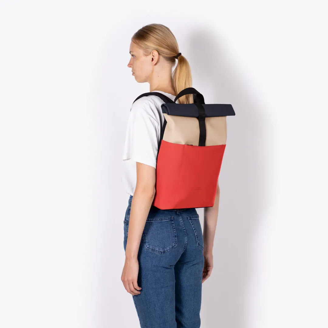 Ucon Acrobatics Hajo Mini Backpack LightAlmond-Red Best