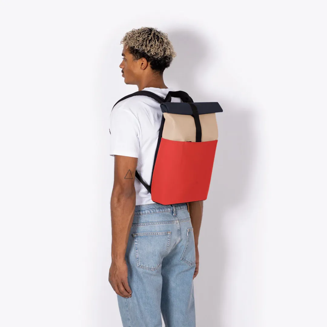 Ucon Acrobatics Hajo Mini Backpack LightAlmond-Red Best