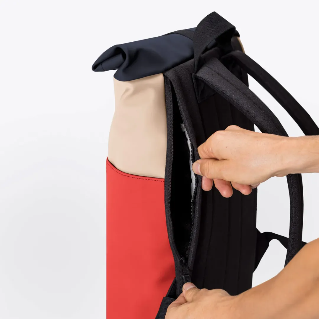 Ucon Acrobatics Hajo Mini Backpack LightAlmond-Red Best
