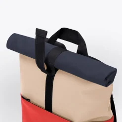 Ucon Acrobatics Hajo Mini Backpack LightAlmond-Red Best