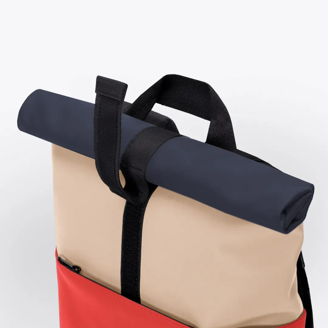 Ucon Acrobatics Hajo Mini Backpack LightAlmond-Red Best