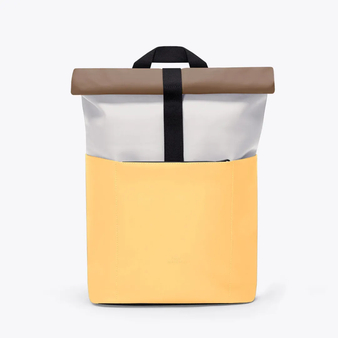 Ucon Acrobatics Hajo Mini Backpack GlacierGrey-Lemon Sale