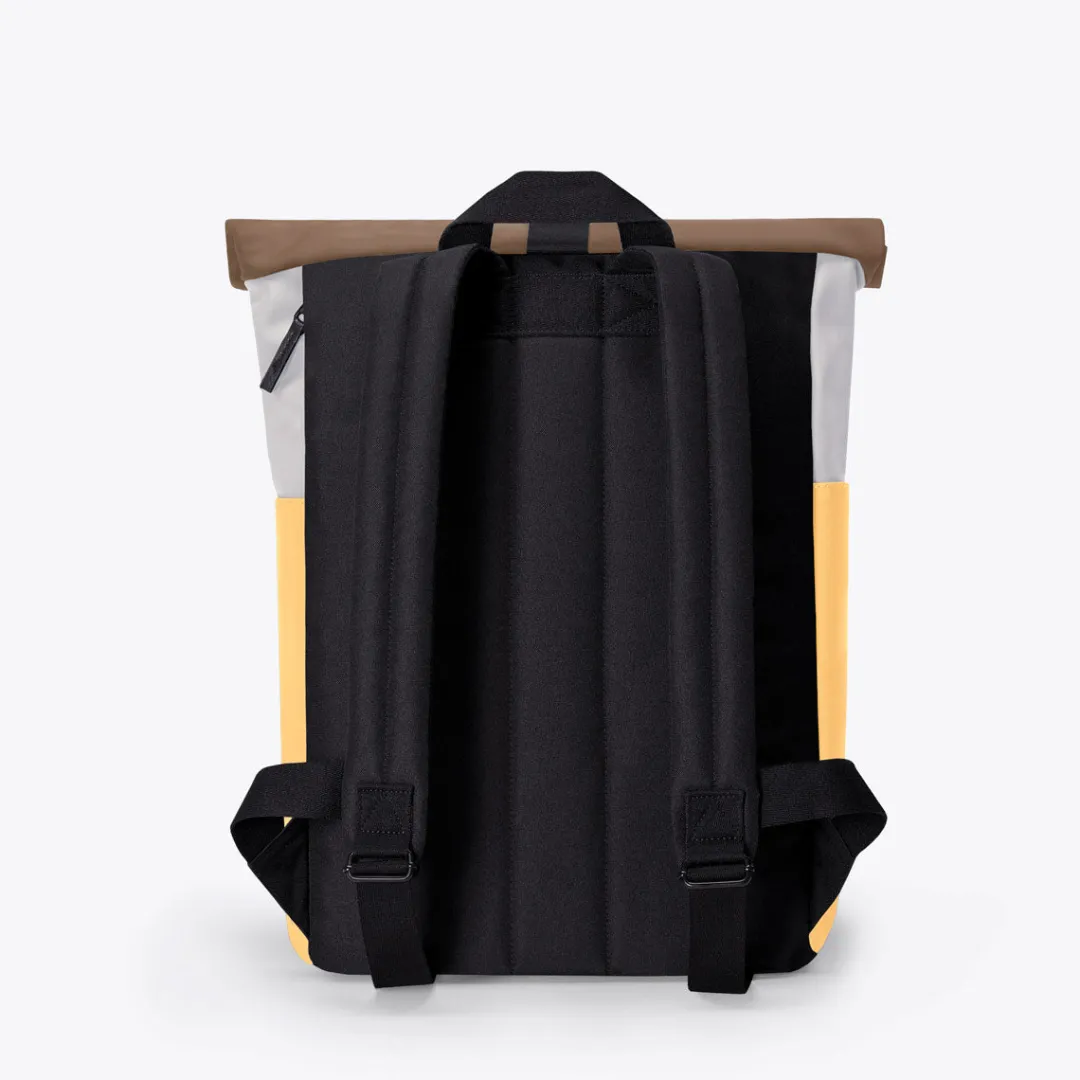 Ucon Acrobatics Hajo Mini Backpack GlacierGrey-Lemon Sale