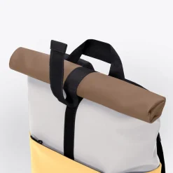 Ucon Acrobatics Hajo Mini Backpack GlacierGrey-Lemon Sale
