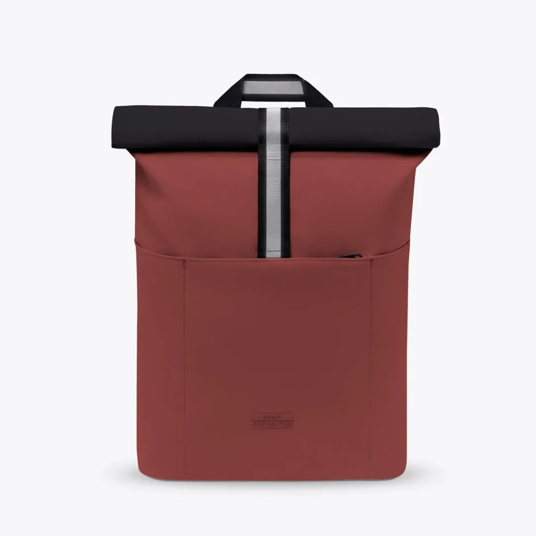 Ucon Acrobatics Hajo Mini Backpack Hibiscus-Black Fashion