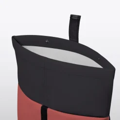 Ucon Acrobatics Hajo Mini Backpack Hibiscus-Black Fashion