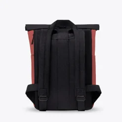 Ucon Acrobatics Hajo Mini Backpack Hibiscus-Black Fashion