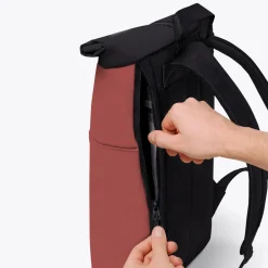 Ucon Acrobatics Hajo Mini Backpack Hibiscus-Black Fashion