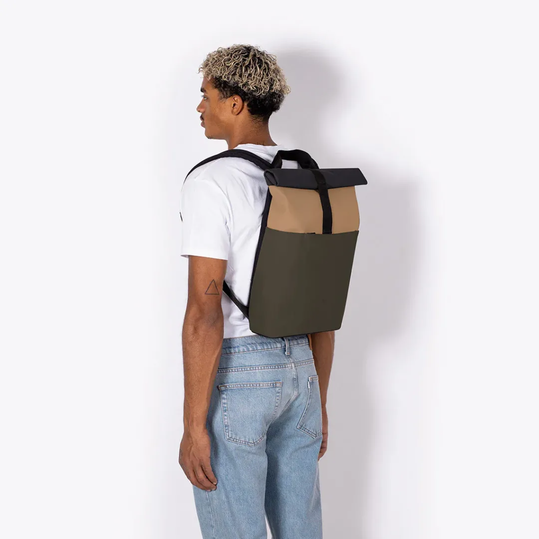 Ucon Acrobatics Hajo Mini Backpack Olive-Almond Clearance
