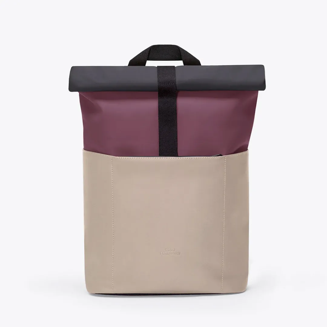 Ucon Acrobatics Hajo Mini Backpack Eggplant-Nude New