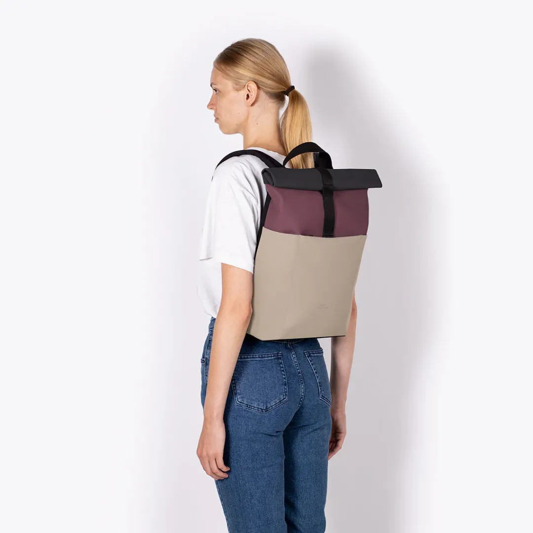 Ucon Acrobatics Hajo Mini Backpack Eggplant-Nude New
