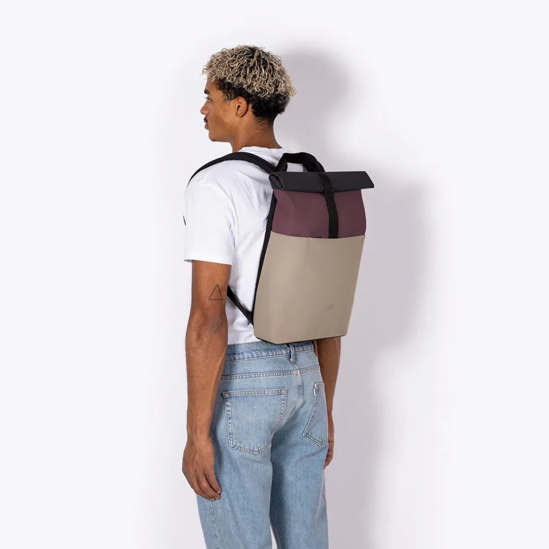 Ucon Acrobatics Hajo Mini Backpack Eggplant-Nude New