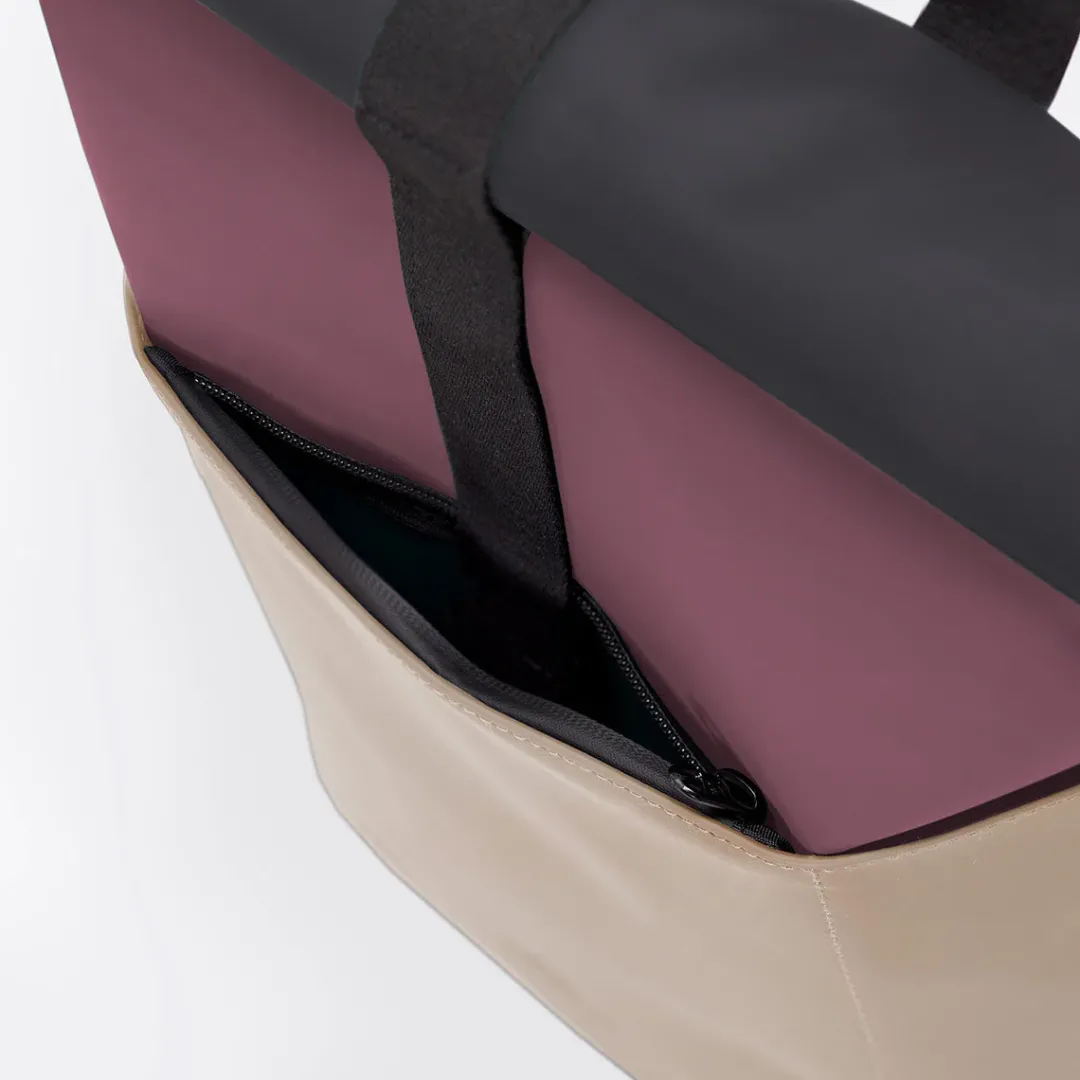 Ucon Acrobatics Hajo Mini Backpack Eggplant-Nude New