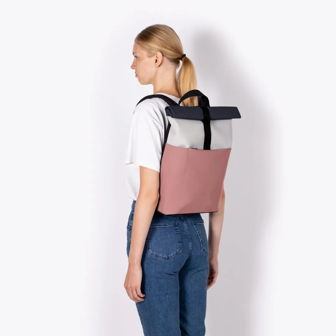 Ucon Acrobatics Hajo Mini Backpack GlacierGrey-DarkRose Best