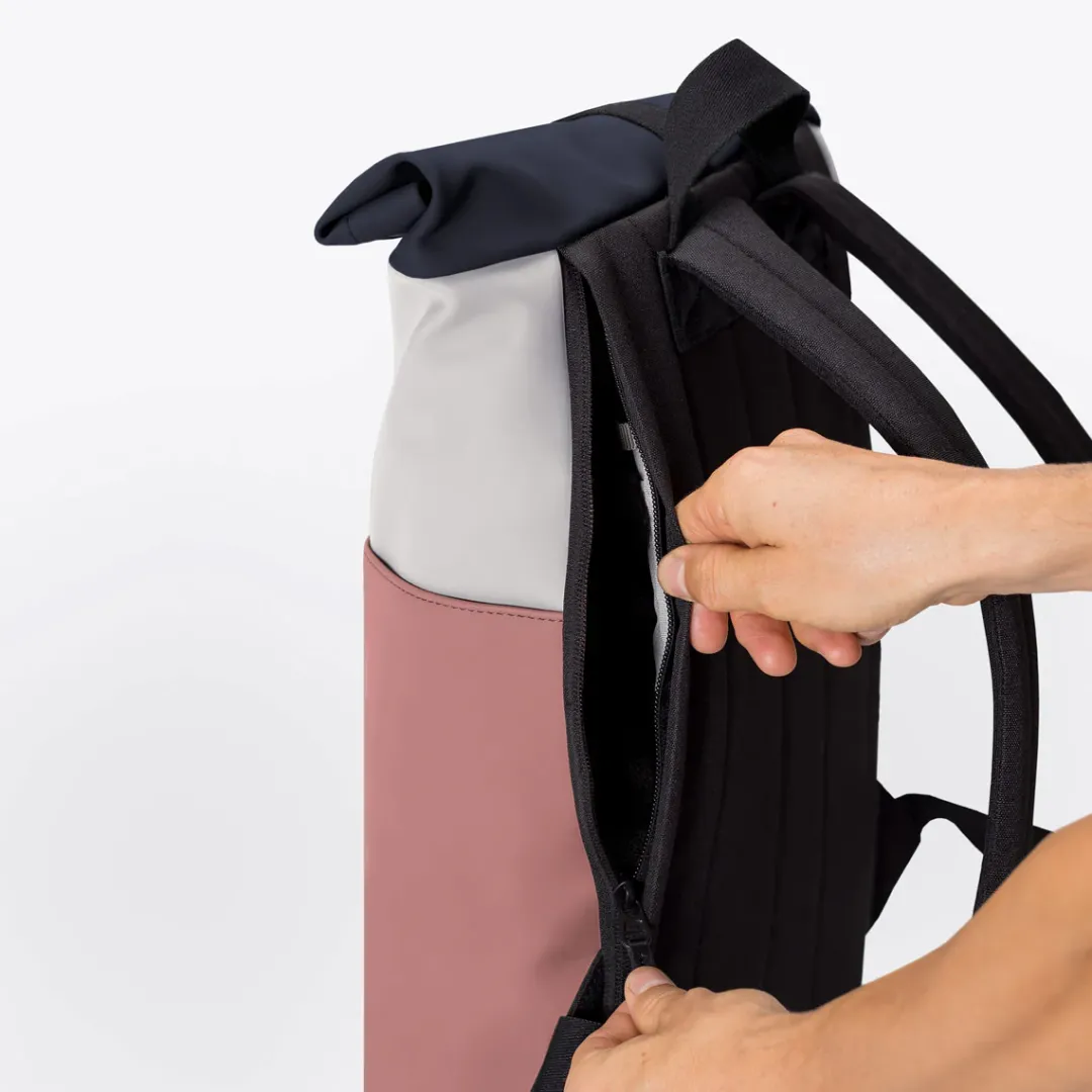 Ucon Acrobatics Hajo Mini Backpack GlacierGrey-DarkRose Best