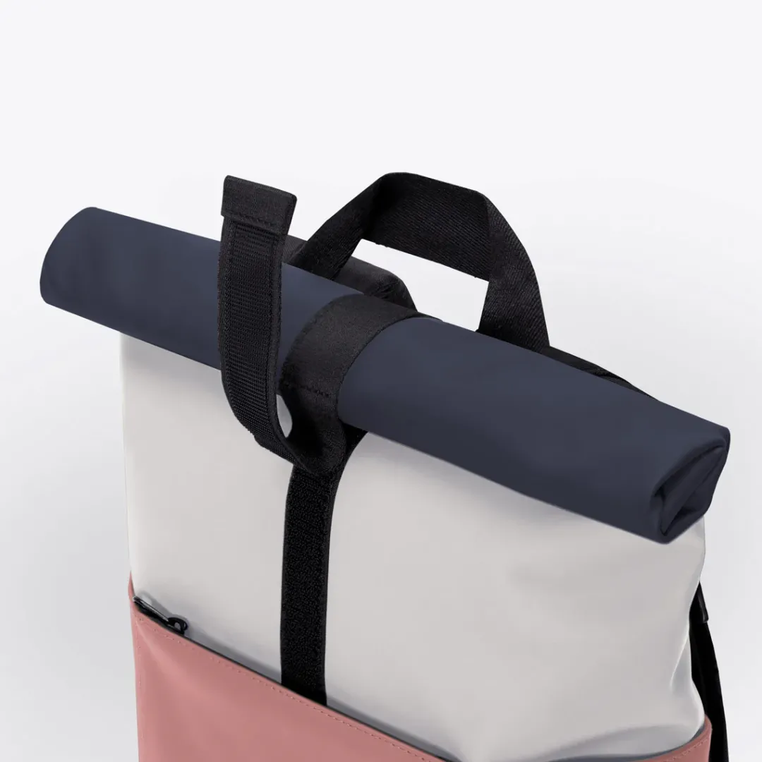 Ucon Acrobatics Hajo Mini Backpack GlacierGrey-DarkRose Best