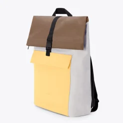 Ucon Acrobatics Jannik Medium Backpack GlacierGrey-Lemon New