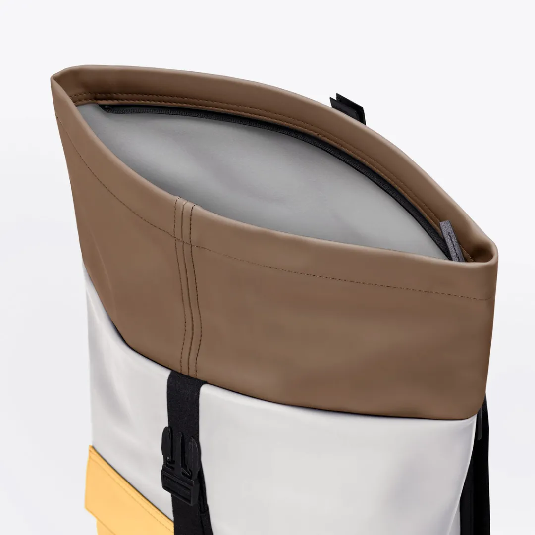 Ucon Acrobatics Jannik Medium Backpack GlacierGrey-Lemon New
