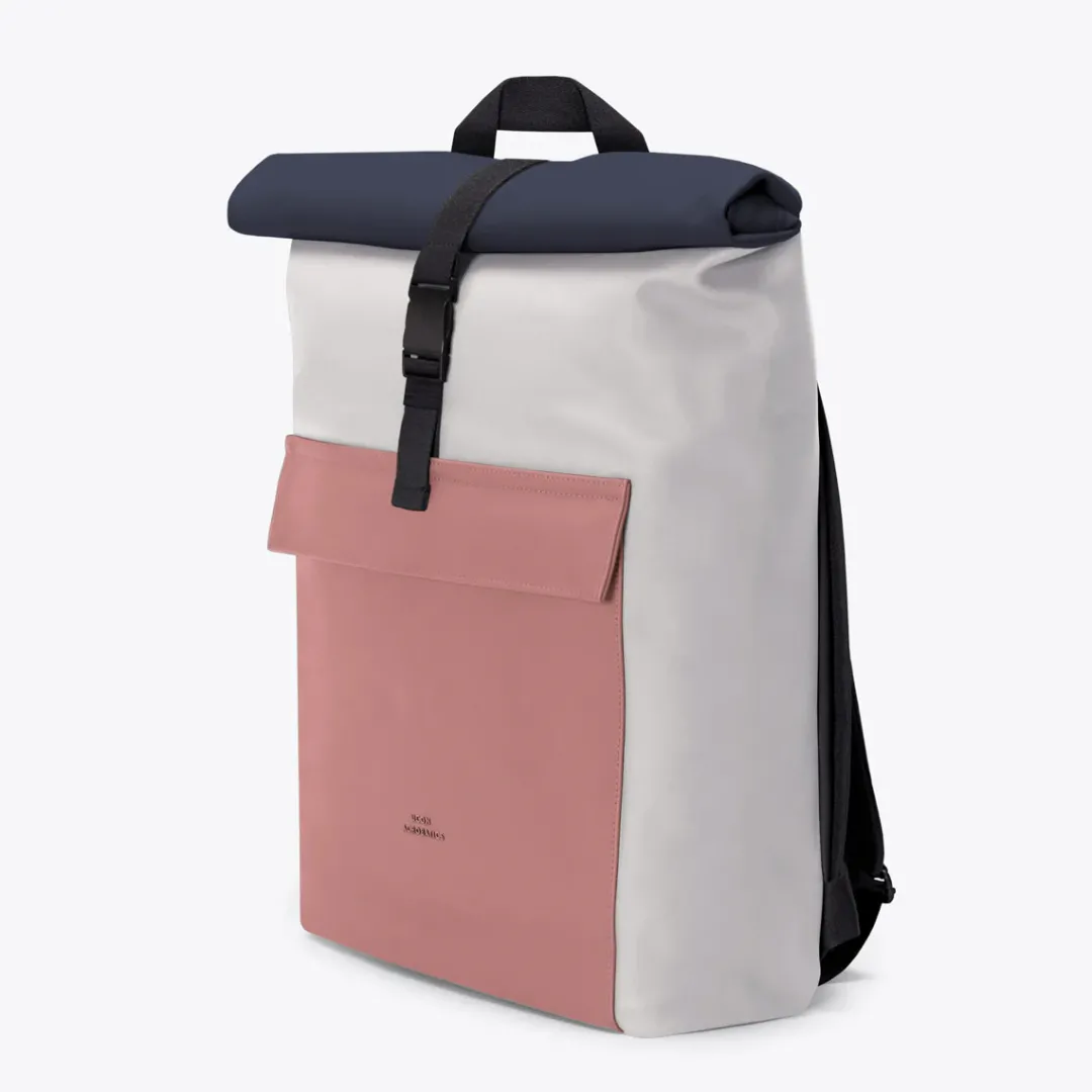 Ucon Acrobatics Jannik Medium Backpack GlacierGrey-DarkRose Discount