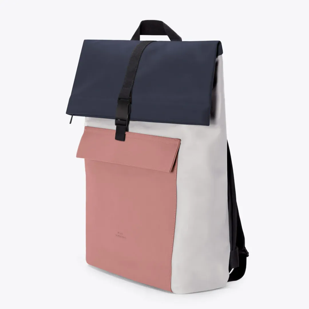 Ucon Acrobatics Jannik Medium Backpack GlacierGrey-DarkRose Discount