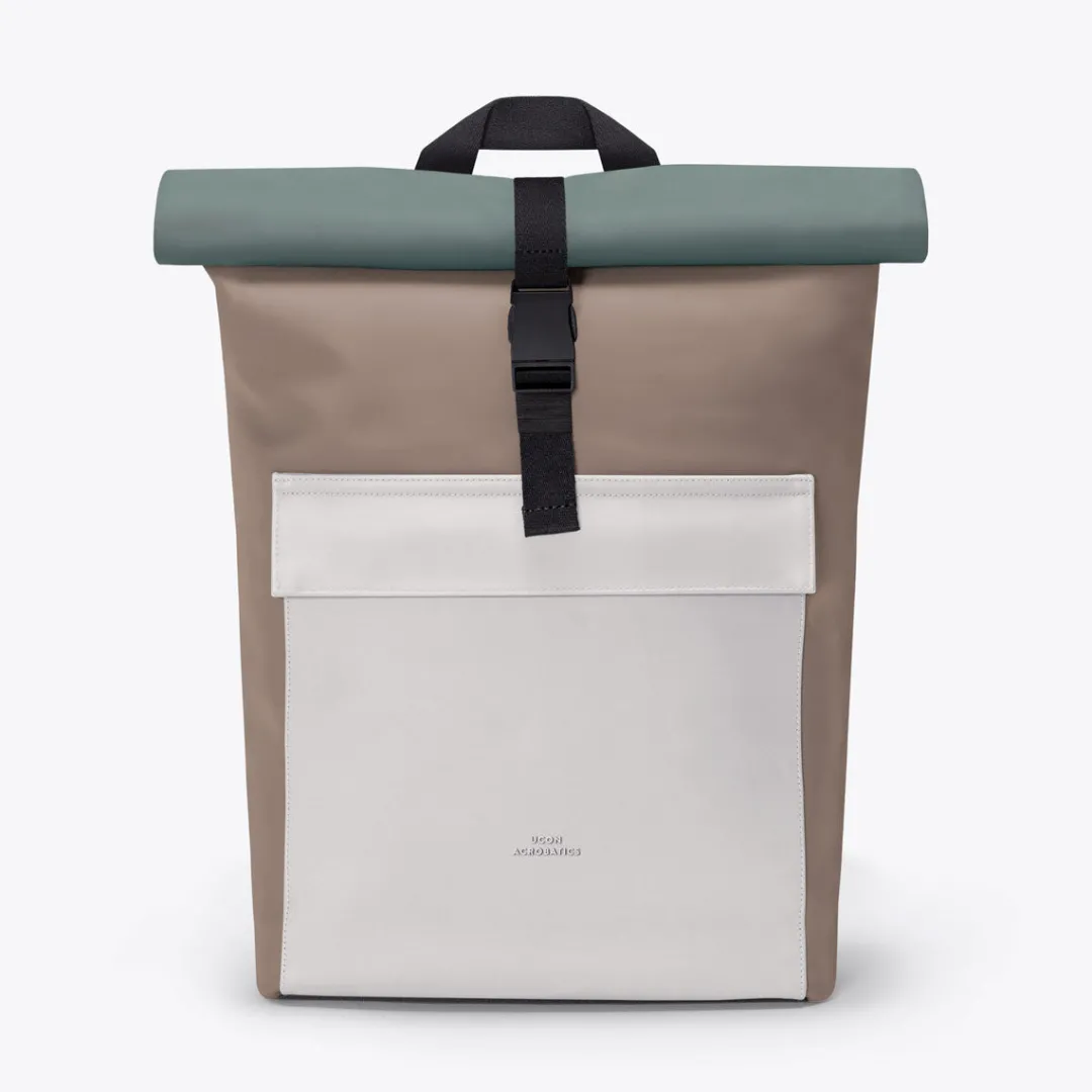 Ucon Acrobatics Jannik Medium Backpack DarkSand-GlacierGrey Hot