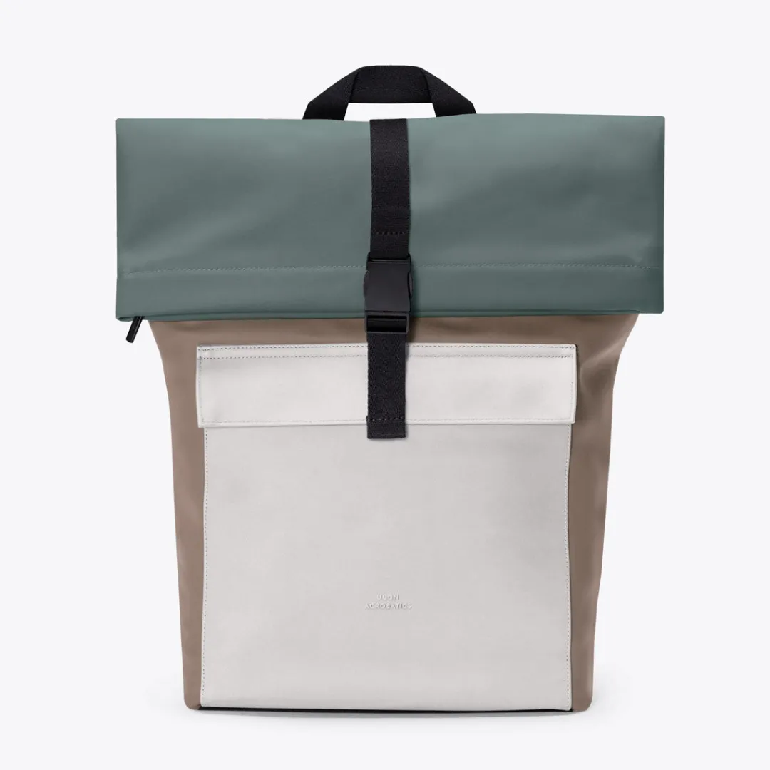 Ucon Acrobatics Jannik Medium Backpack DarkSand-GlacierGrey Hot