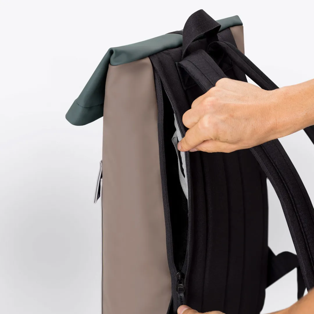 Ucon Acrobatics Jannik Medium Backpack DarkSand-GlacierGrey Hot